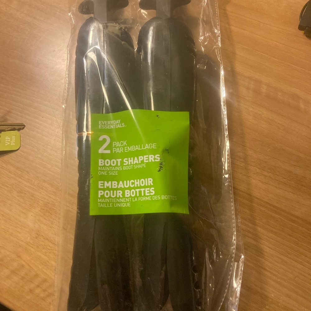 Boot Shapers - Picture 2 of 4